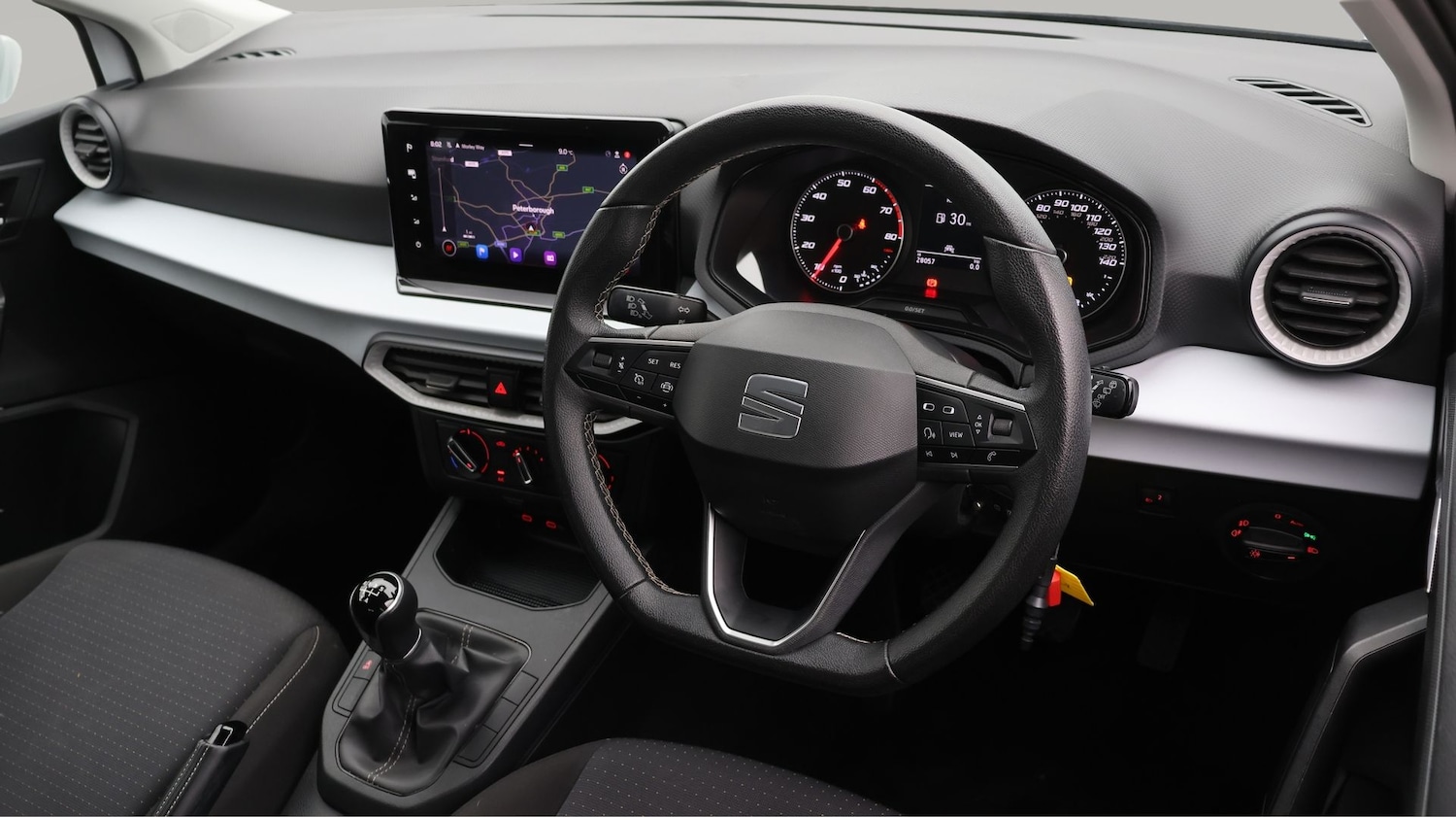 Used SEAT Ibiza 2023 for sale - 77607392: Photo 9