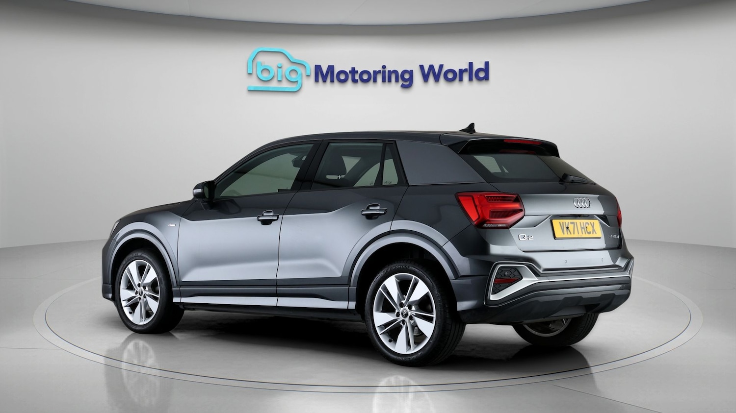 Used Audi Q2 2021 for sale - 77848543: Photo 5