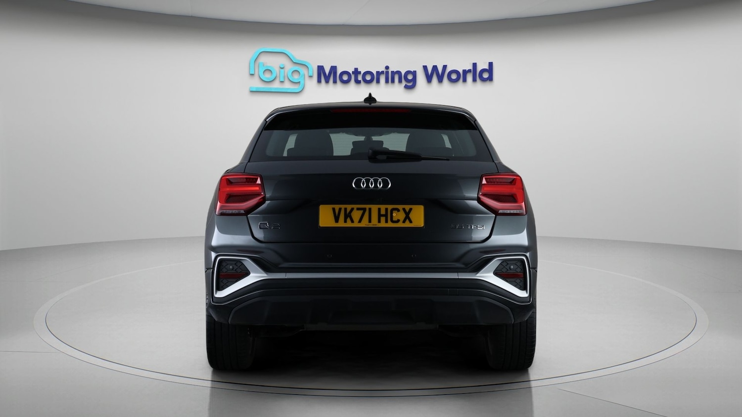 Used Audi Q2 2021 for sale - 77848543: Photo 6