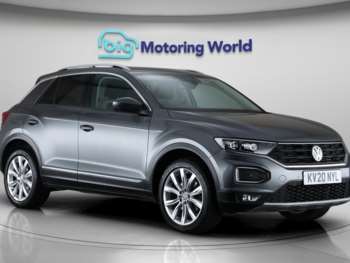 (20) - 2.0 TDI SEL SUV 5dr Diesel Manual Euro 6 (s/s) (150 ps)