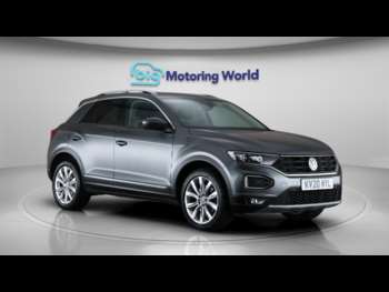 Used Volkswagen T-Roc 2020 for sale - 75024134: Photo