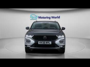 Used Volkswagen T-Roc 2020 for sale - 75024134: Photo