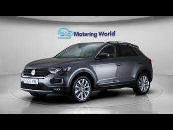 Used Volkswagen T-Roc 2020 for sale - 75024134: Photo