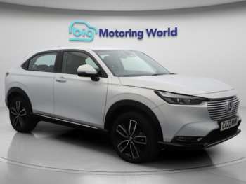 2022 (22) - 1.5 h i-MMD Advance SUV 5dr Petrol Hybrid CVT Euro 6 (s/s) (131 ps)