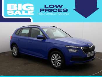 (22) - 1.0 TSI S SUV 5dr Petrol Manual Euro 6 (s/s) (95 ps)