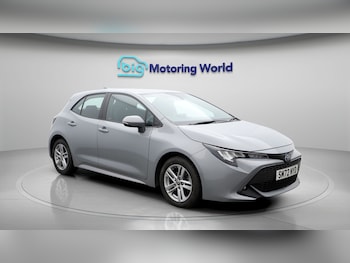 Toyota Corolla feature image