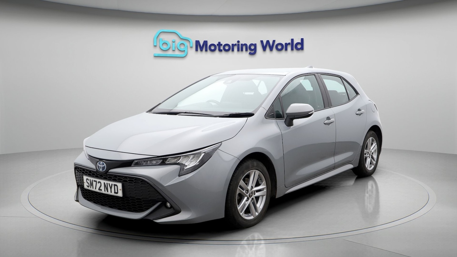 Used Toyota Corolla for sale - 77261289: Photo 3