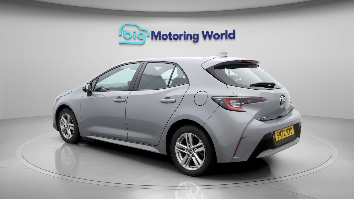 Used Toyota Corolla for sale - 77261289: Photo 5