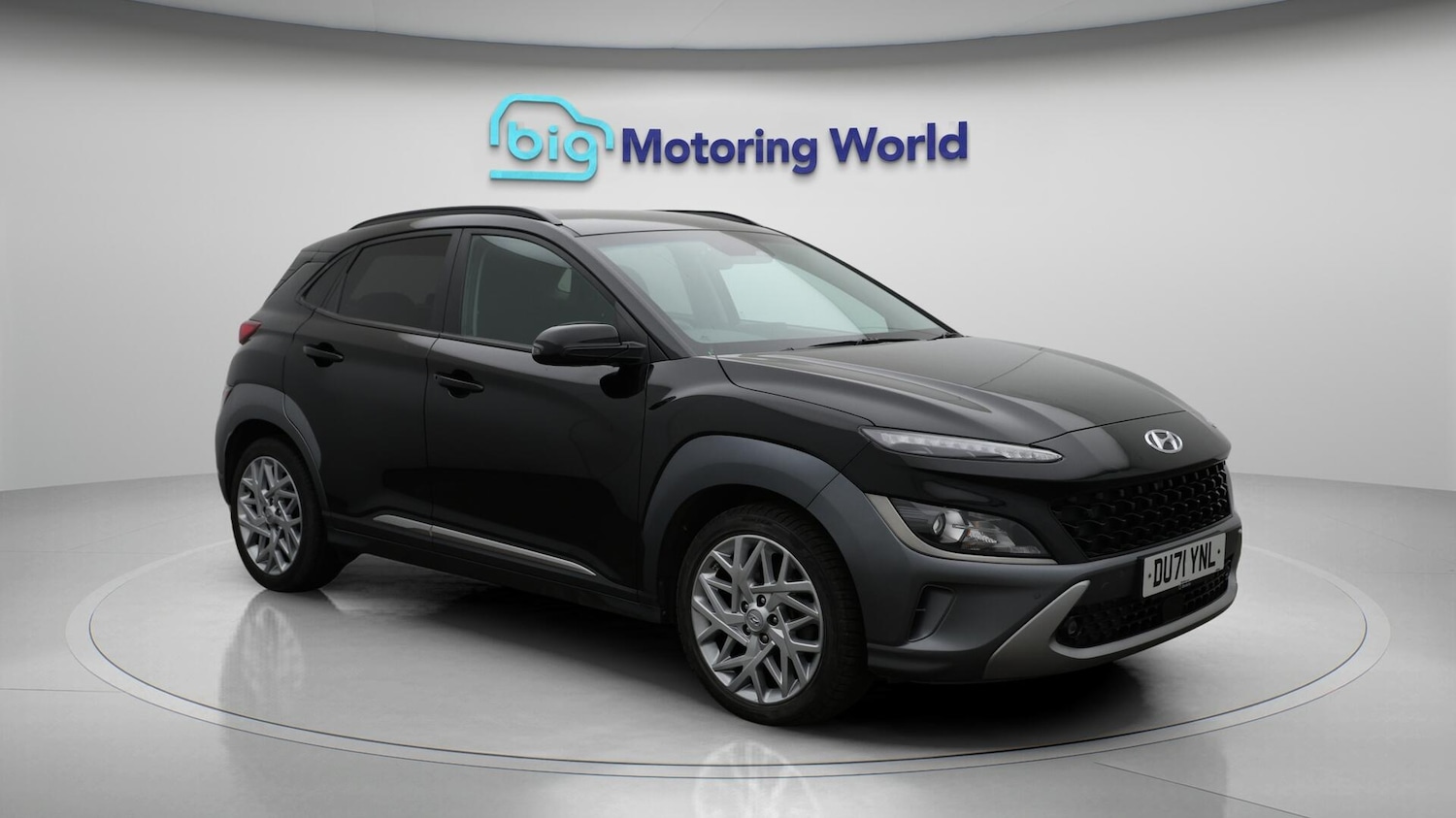 Used Hyundai KONA 2021 for sale - 76632693: Photo 2