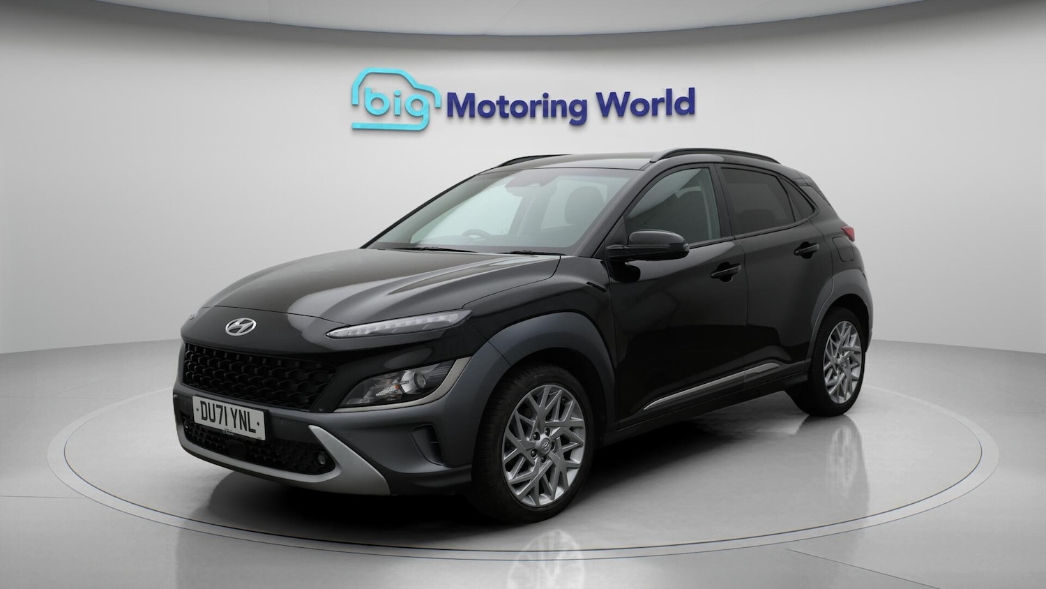 Used Hyundai KONA 2021 for sale - 76632693: Photo 4