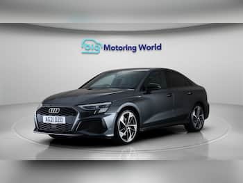 Used Audi A3 2021 for sale - 79459816: Photo