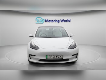 Used Tesla Model 3 2021 for sale - 75928370: Photo