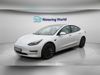 Used Tesla Model 3 2021 for sale - 75928370: Photo