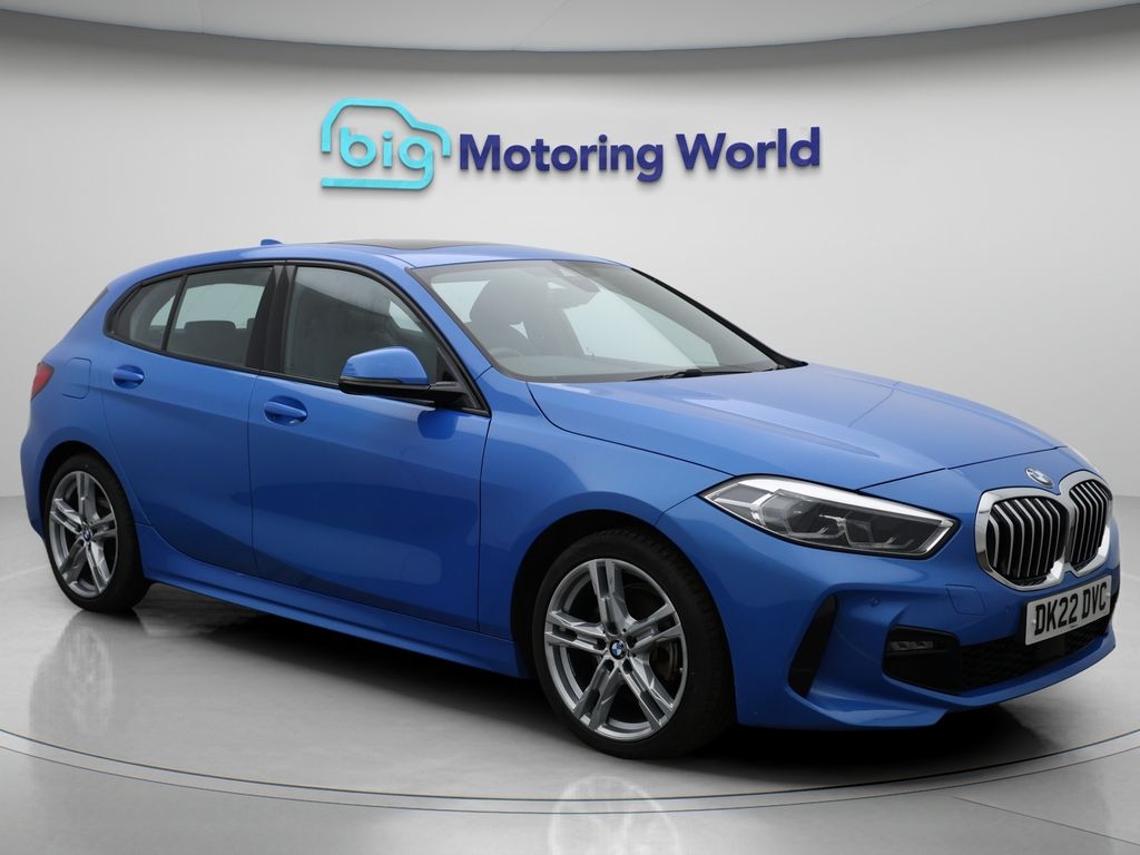 Used BMW 1 Series 2022 for sale - 76847379: Photo 13