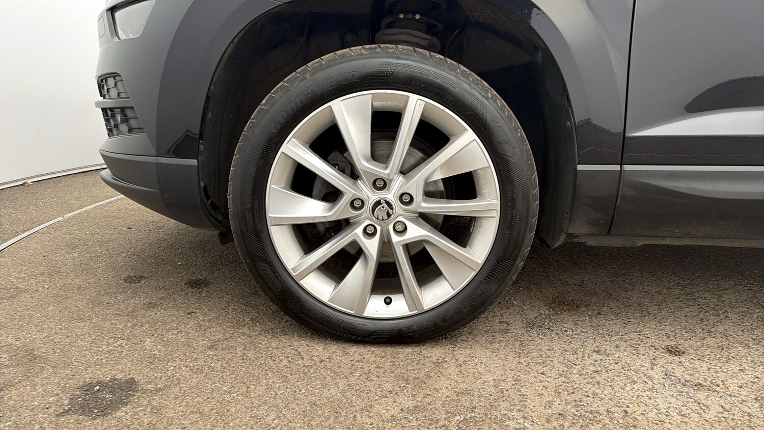 Used Skoda Karoq 2020 for sale - 77931103: Photo 17