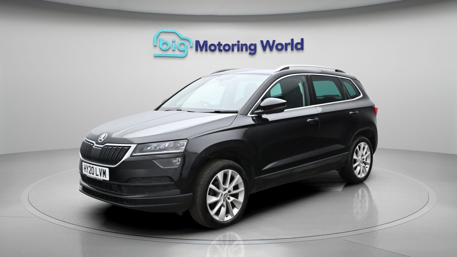 Used Skoda Karoq 2020 for sale - 77931103: Photo 3