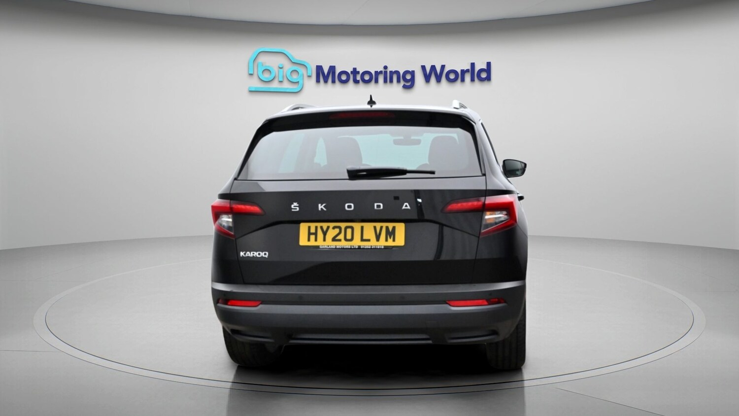 Used Skoda Karoq 2020 for sale - 77931103: Photo 6