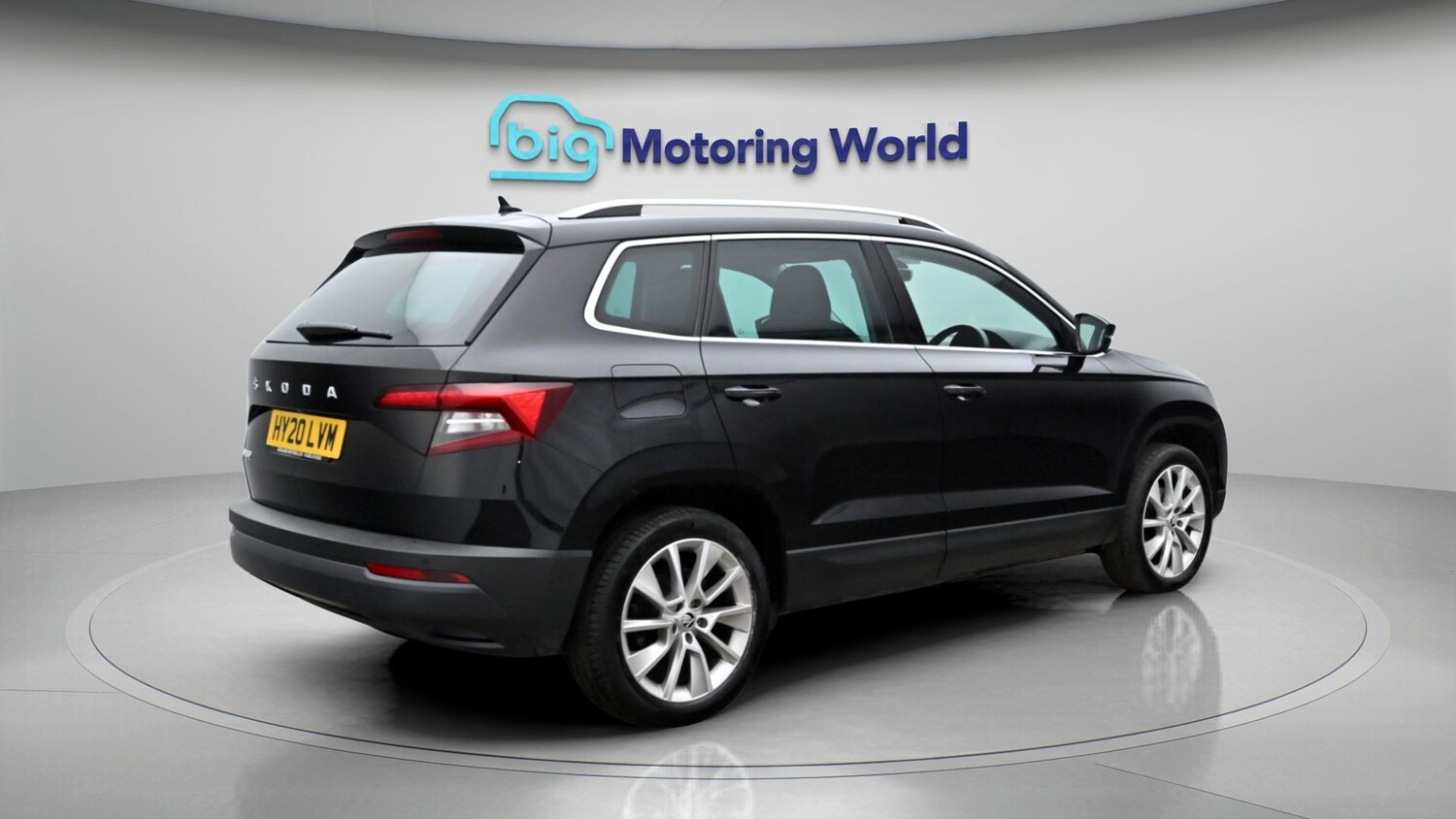 Used Skoda Karoq 2020 for sale - 77931103: Photo 7