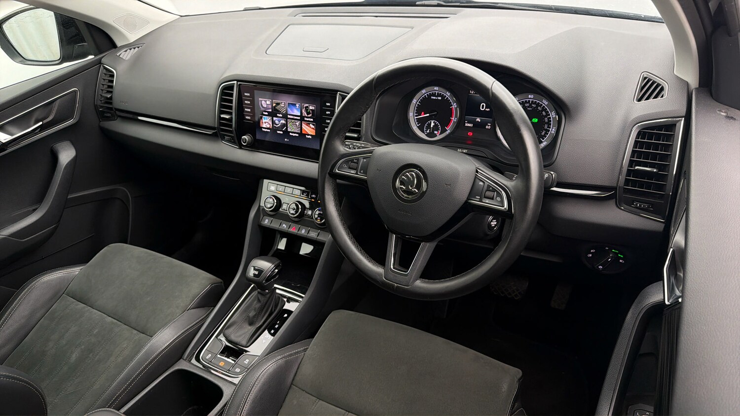 Used Skoda Karoq 2020 for sale - 77931103: Photo 9