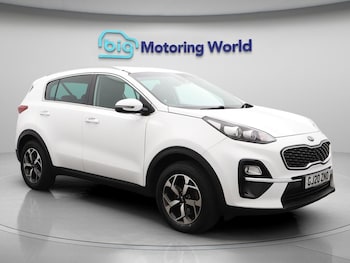 Kia - Sportage