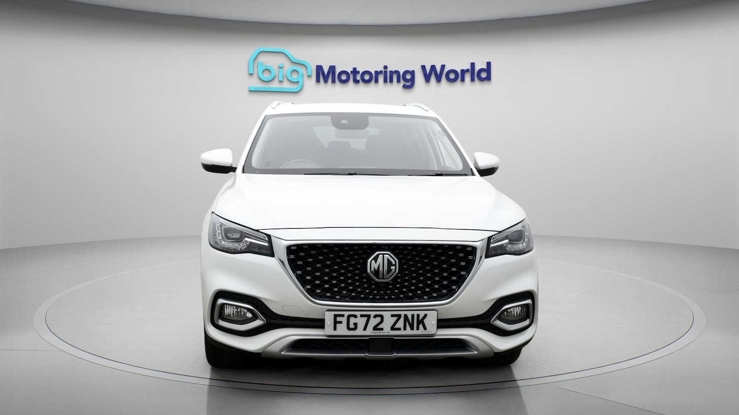 Used MG MG HS 2022 for sale - 77578619: Photo 2