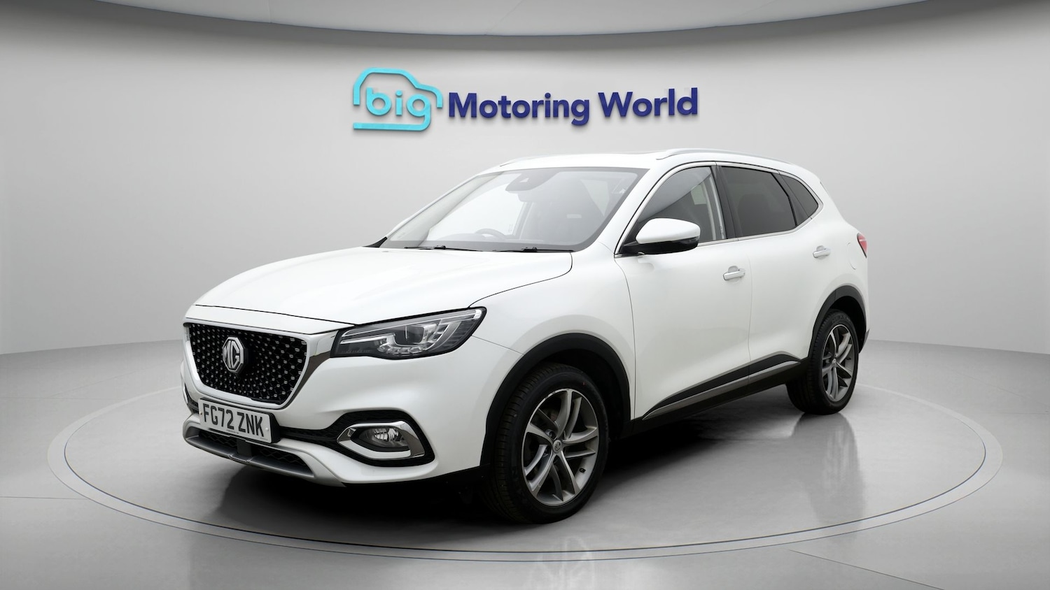 Used MG MG HS 2022 for sale - 77578619: Photo 3