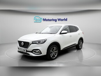 Used MG MG HS 2022 for sale - 77578619: Photo