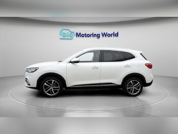 Used MG MG HS 2022 for sale - 77578619: Photo