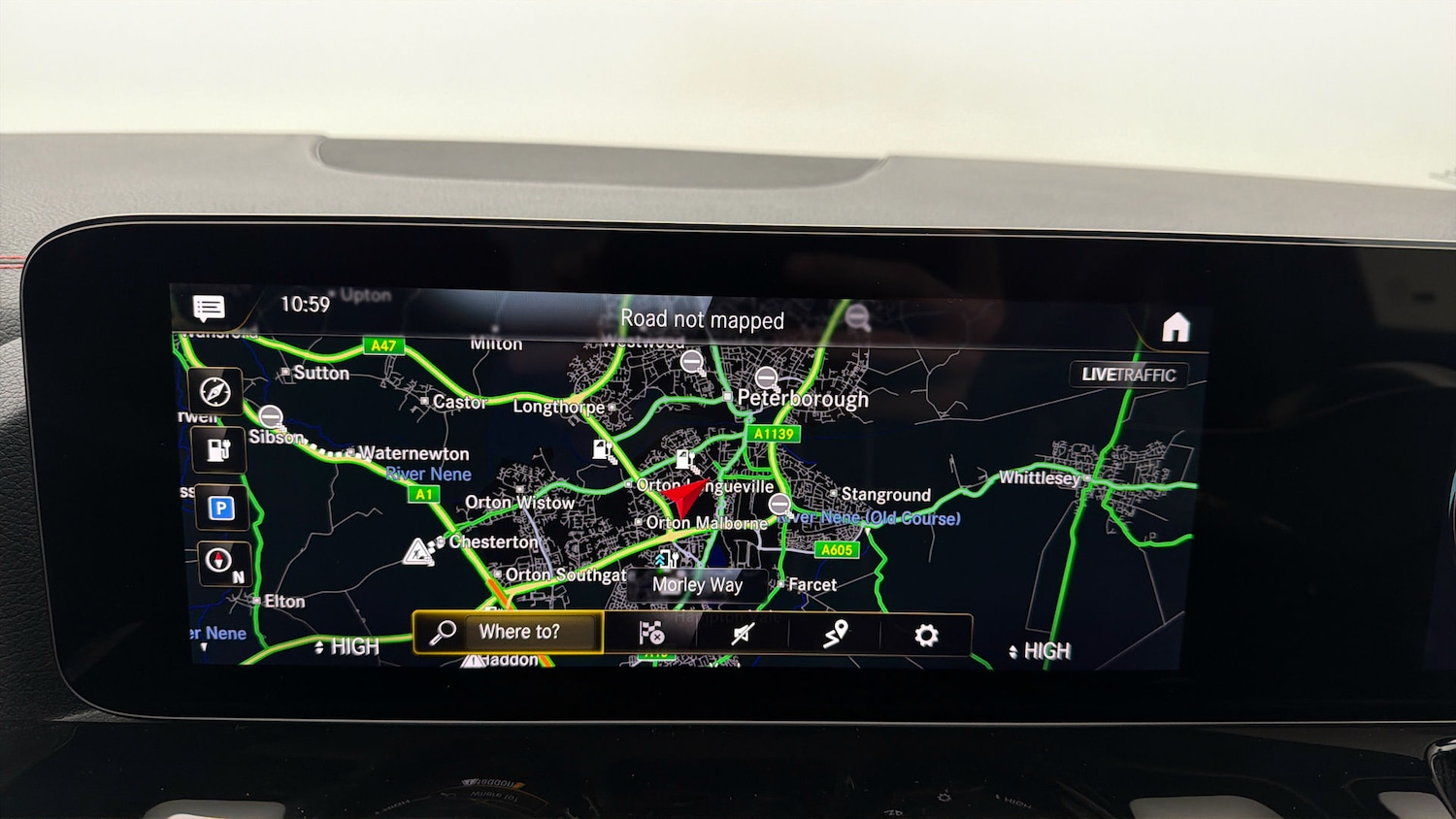 Used Mercedes-Benz EQA 2023 for sale - 78011861: Photo 10