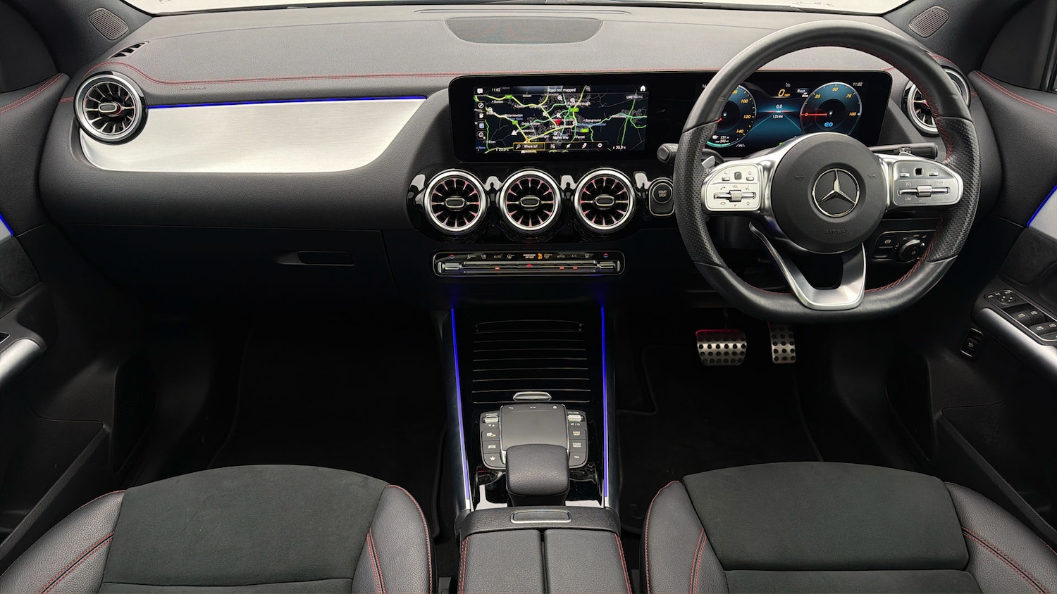 Used Mercedes-Benz EQA 2023 for sale - 78011861: Photo 12