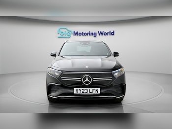 Used Mercedes-Benz EQA 2023 for sale - 78011861: Photo