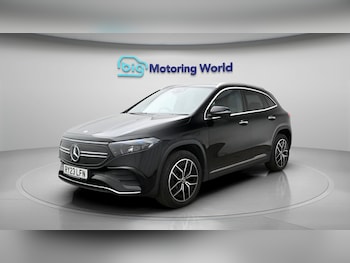Used Mercedes-Benz EQA 2023 for sale - 78011861: Photo