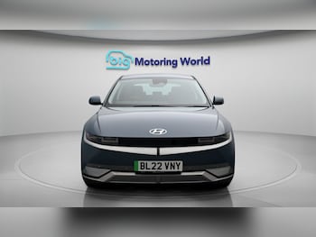 Used Hyundai IONIQ 5 2022 for sale - 78862213: Photo