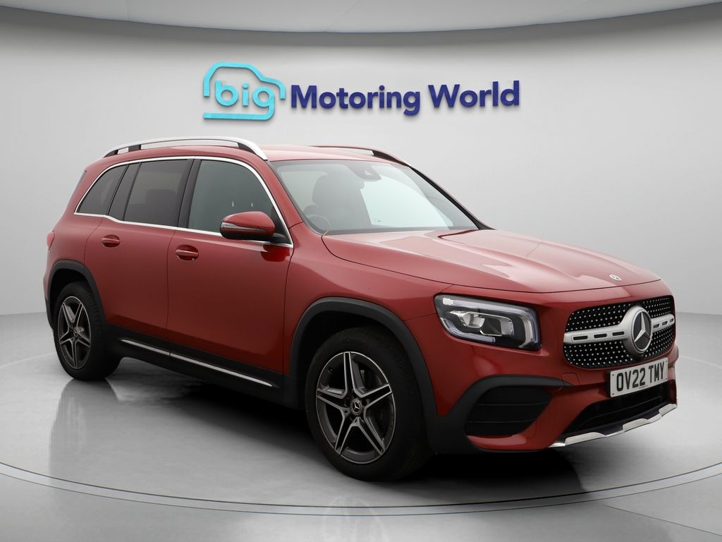 Used Mercedes-Benz GLB 2022 for sale - 76809571: Photo 21