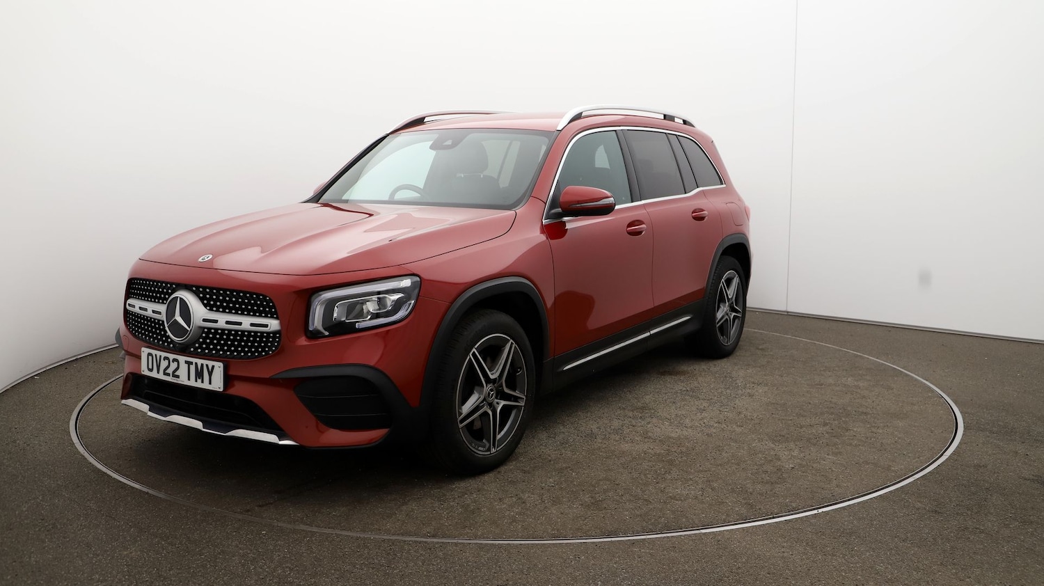 Used Mercedes-Benz GLB 2022 for sale - 76809571: Photo 30