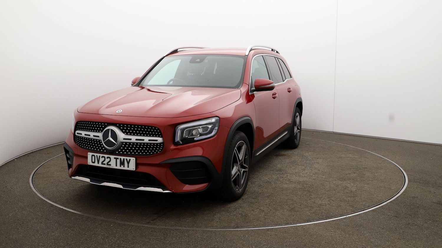 Used Mercedes-Benz GLB 2022 for sale - 76809571: Photo 31