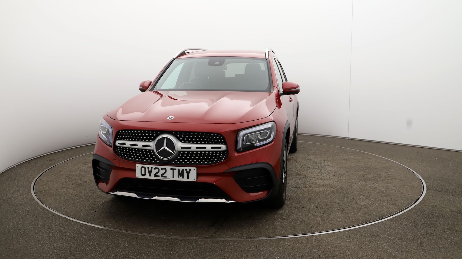 Used Mercedes-Benz GLB 2022 for sale - 76809571: Photo 32