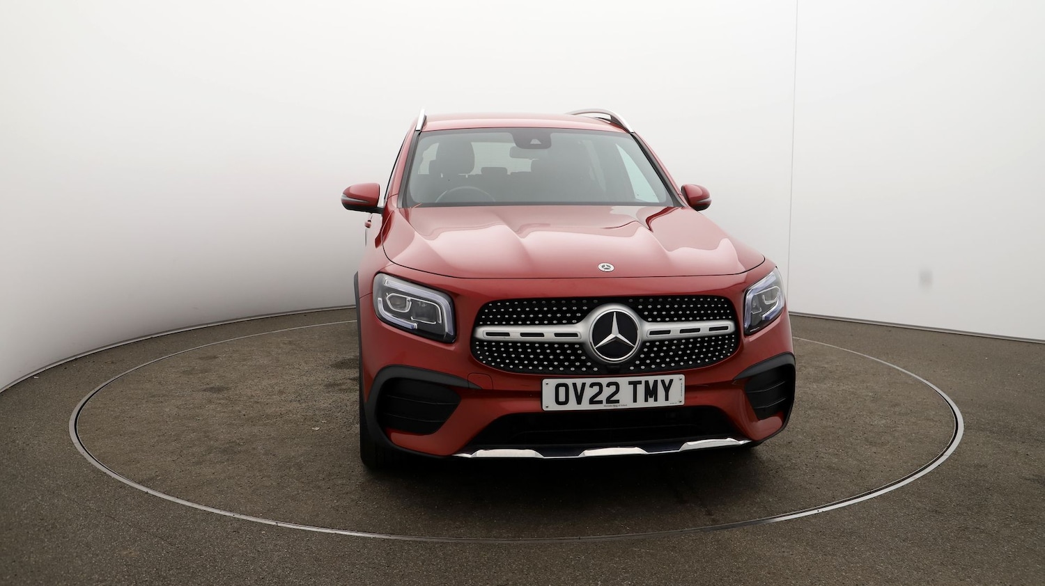 Used Mercedes-Benz GLB 2022 for sale - 76809571: Photo 34