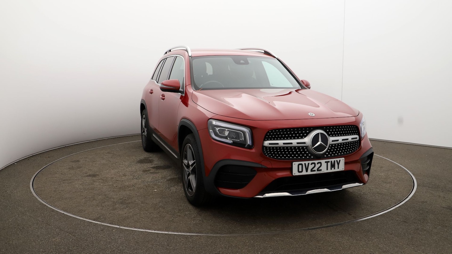 Used Mercedes-Benz GLB 2022 for sale - 76809571: Photo 35