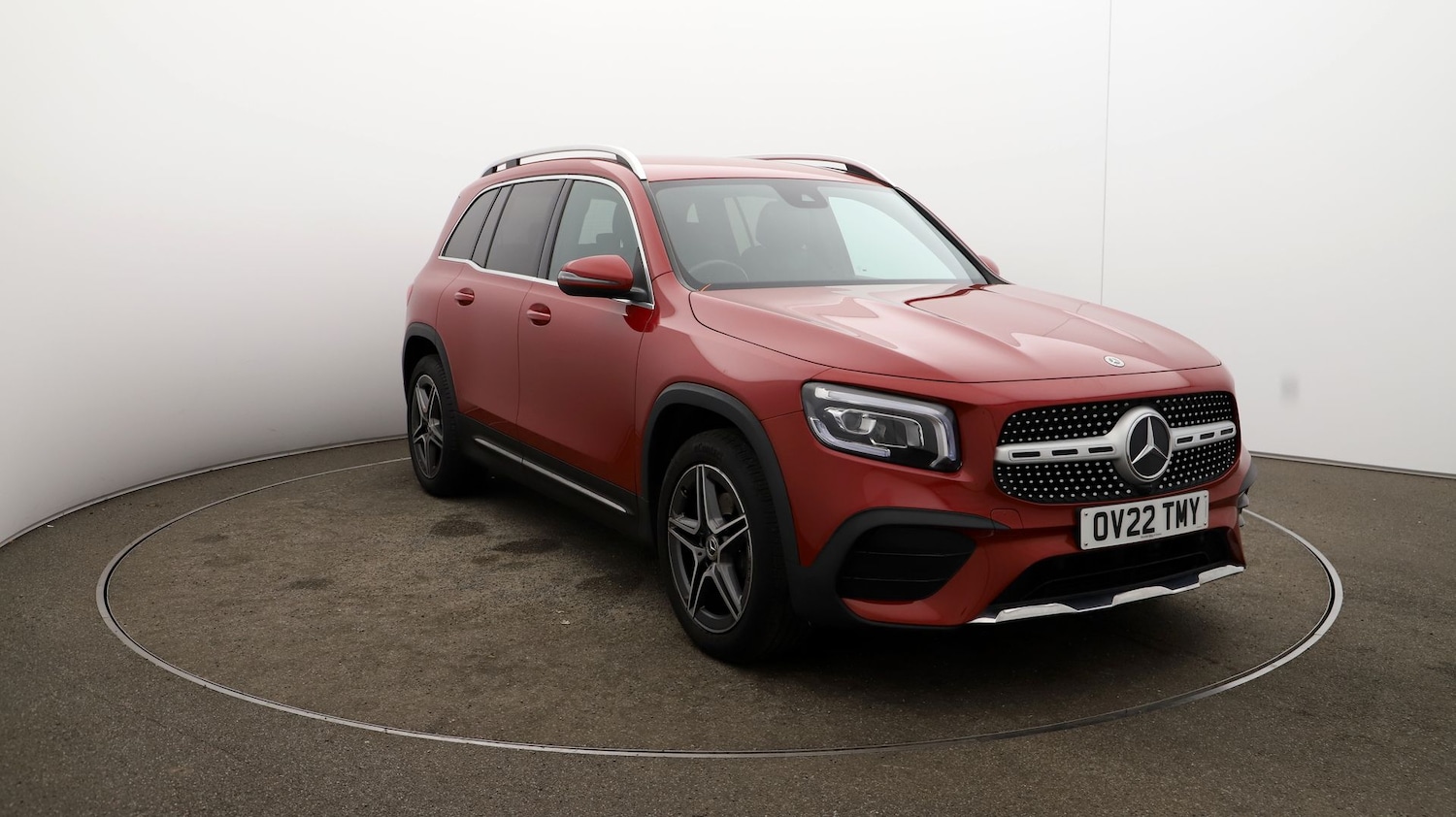 Used Mercedes-Benz GLB 2022 for sale - 76809571: Photo 36