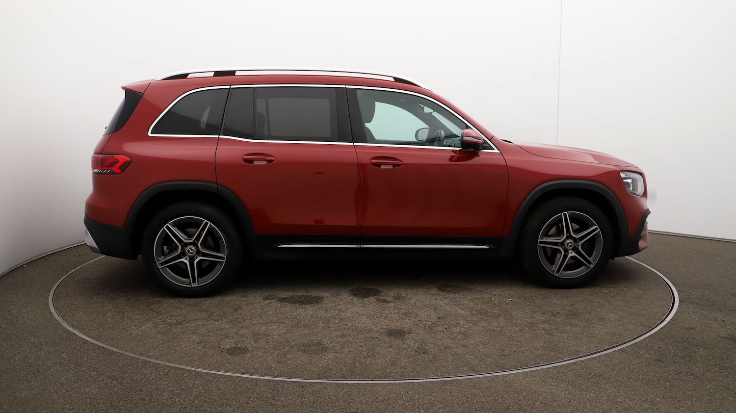 Used Mercedes-Benz GLB 2022 for sale - 76809571: Photo 43