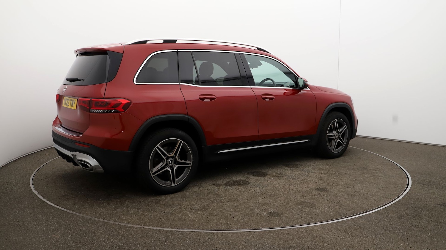 Used Mercedes-Benz GLB 2022 for sale - 76809571: Photo 46