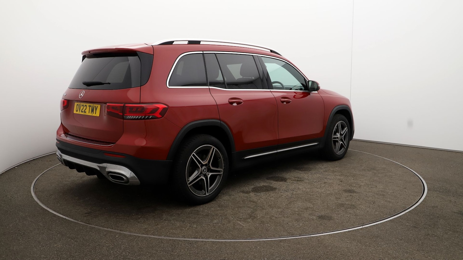 Used Mercedes-Benz GLB 2022 for sale - 76809571: Photo 47