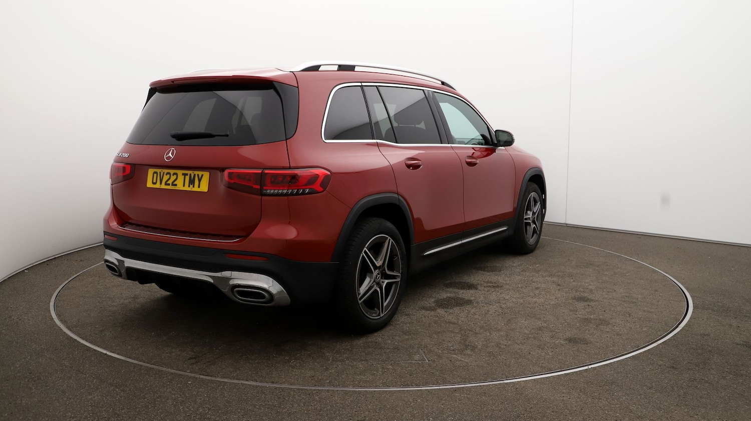 Used Mercedes-Benz GLB 2022 for sale - 76809571: Photo 48