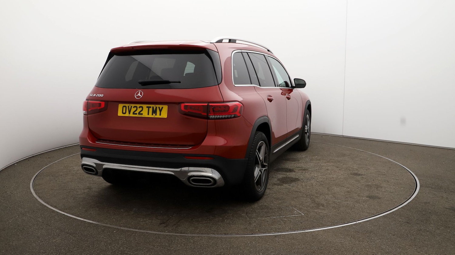 Used Mercedes-Benz GLB 2022 for sale - 76809571: Photo 49