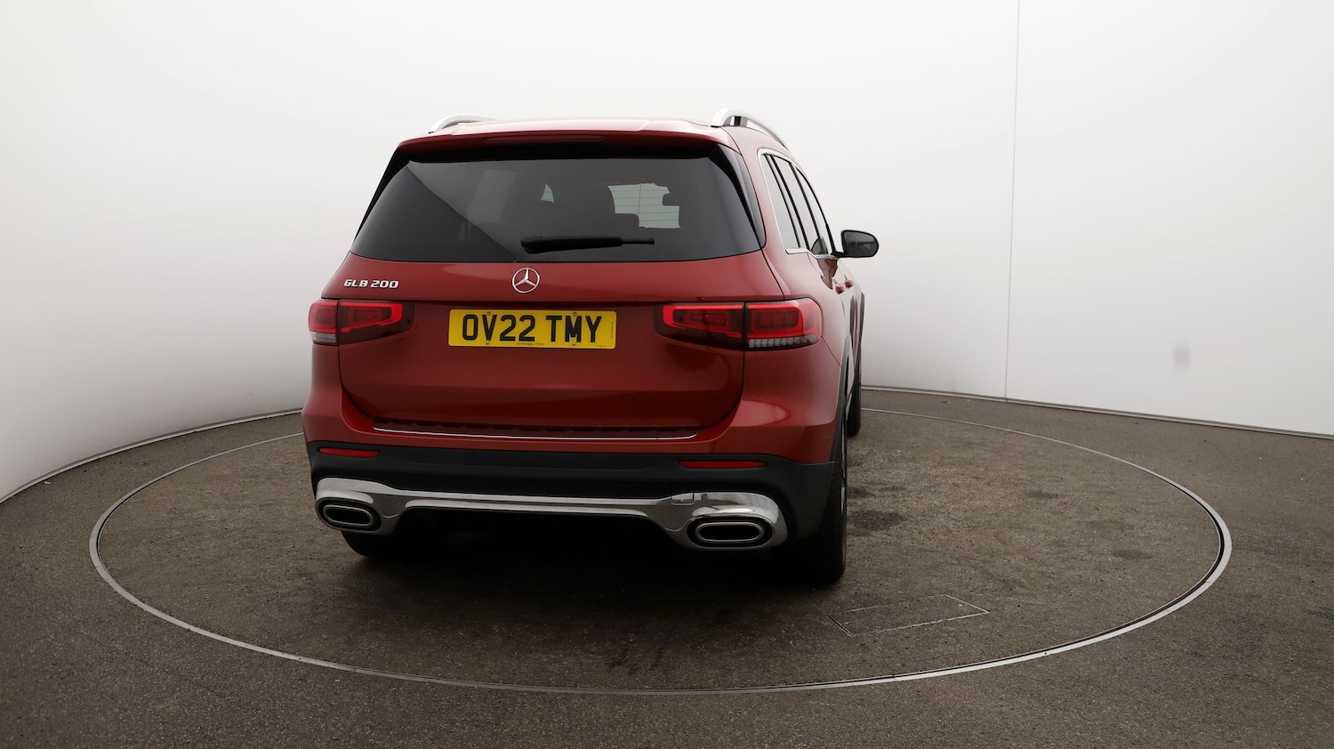 Used Mercedes-Benz GLB 2022 for sale - 76809571: Photo 50