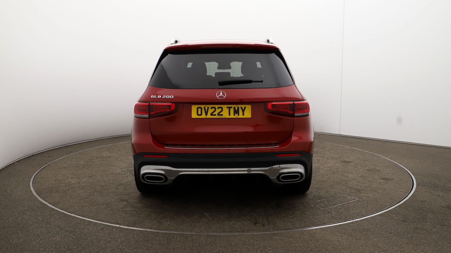 Used Mercedes-Benz GLB 2022 for sale - 76809571: Photo 52