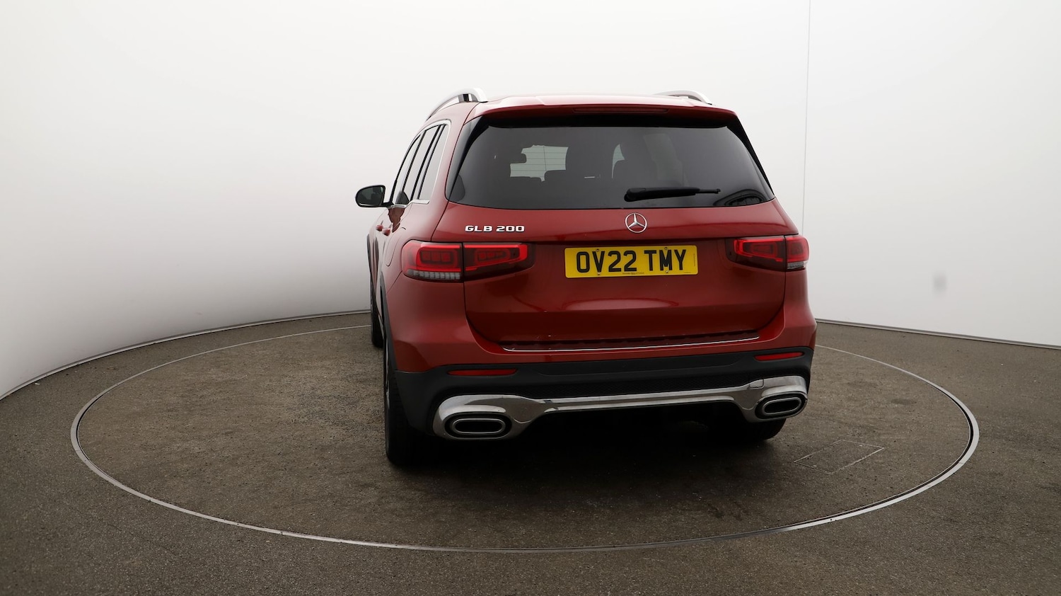 Used Mercedes-Benz GLB 2022 for sale - 76809571: Photo 53