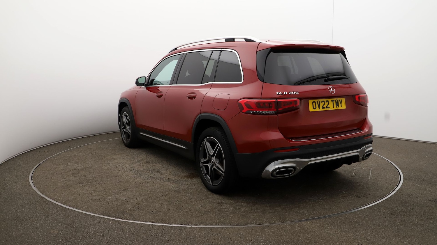 Used Mercedes-Benz GLB 2022 for sale - 76809571: Photo 55