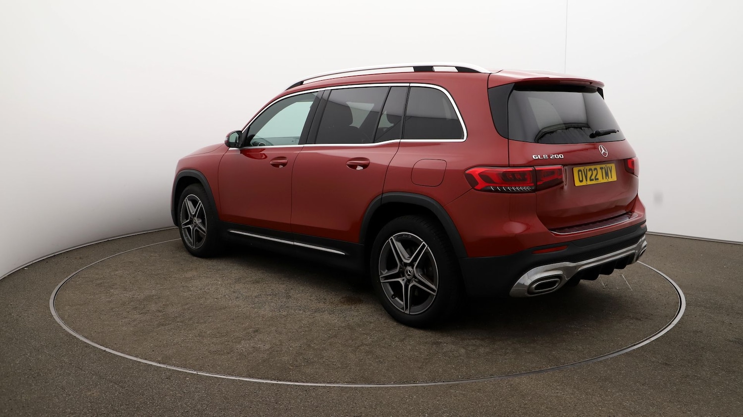 Used Mercedes-Benz GLB 2022 for sale - 76809571: Photo 56